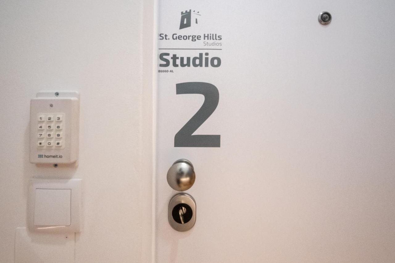 St. George Hills Studios リスボン エクステリア 写真